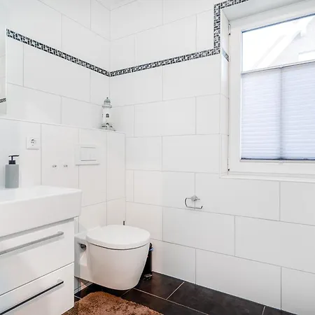 Sonnberger Σπίτι διακοπών Greetsiel