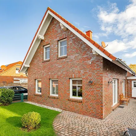 Sonnberger Σπίτι διακοπών Greetsiel